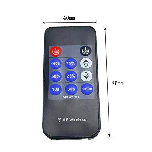 LED dimmable 12 / 24V, 8A, 96W - Image 3