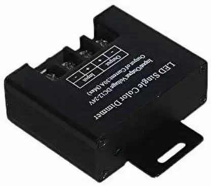 LED dimmable 12V, 30A, 360W Coded - Image 4