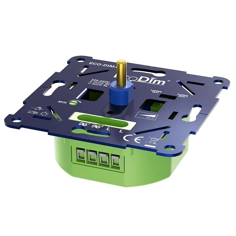 LED dimmer EcoDim 0-500W (200W) - Image 2
