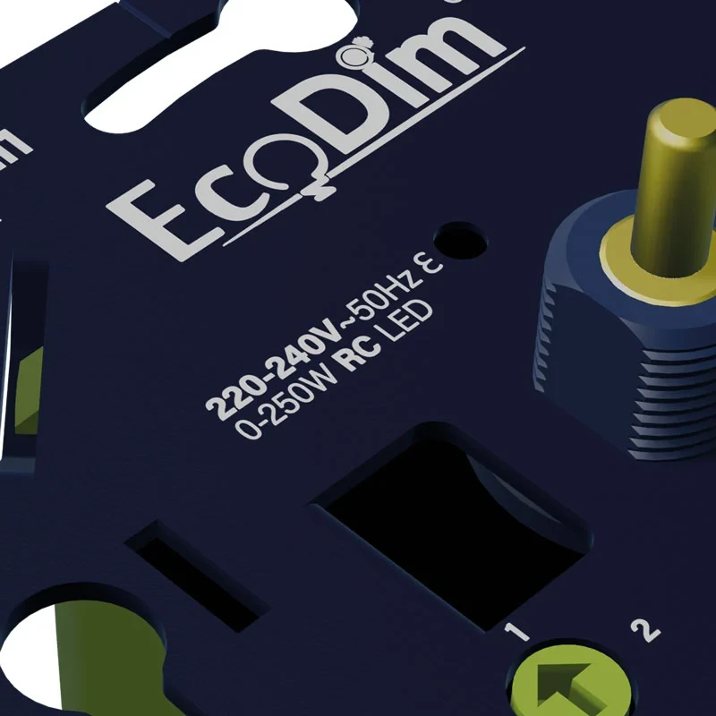 LED dimmer Ecodim Multicontrol 0-250W - Image 3
