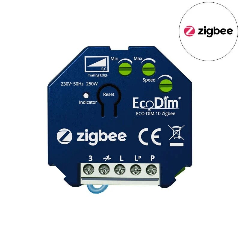 LED dimmer module ECO-DIM.10 Zigbee 250W - Image 2