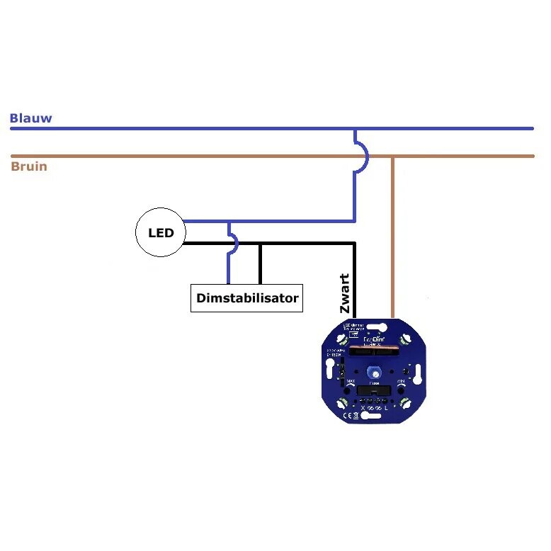 LED-Dimmstabilisator - Image 2