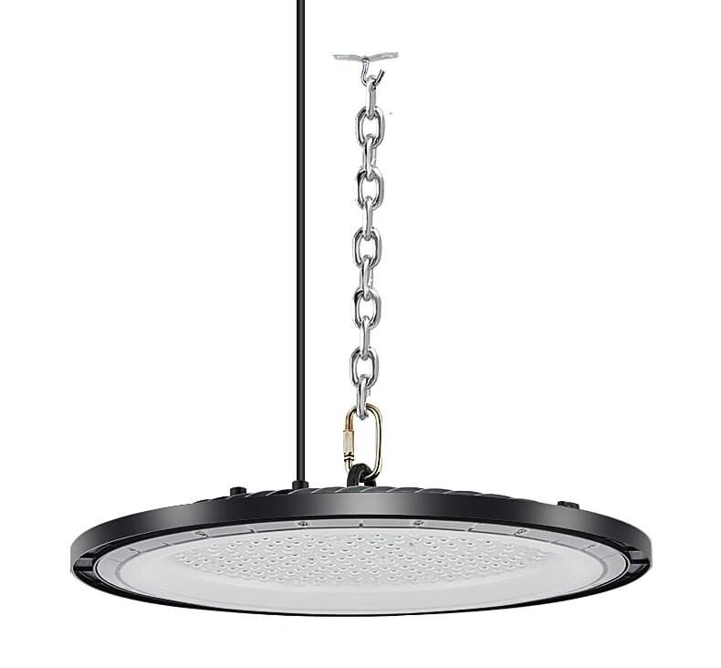 LED DOB UFO High Bay 100W 4000K IP65 - Image 2