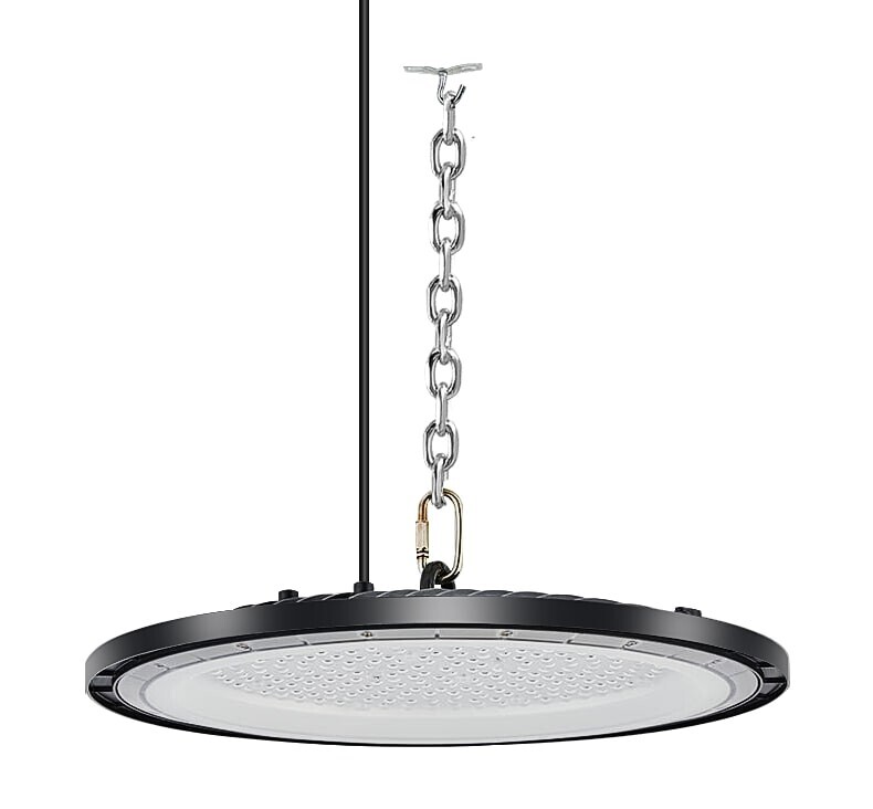 LED DOB UFO High Bay 100W 6000K IP65 - Image 2