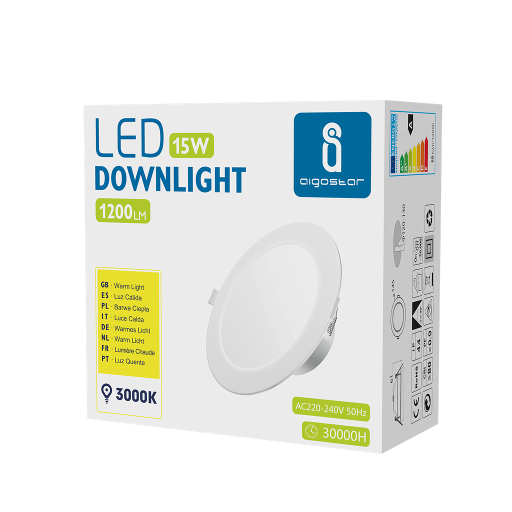Led downlight 15W - Image 3