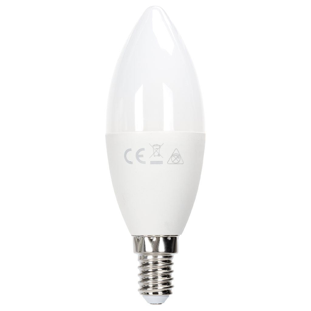 LED E14 C37 12W 3000K 830 - Image 2