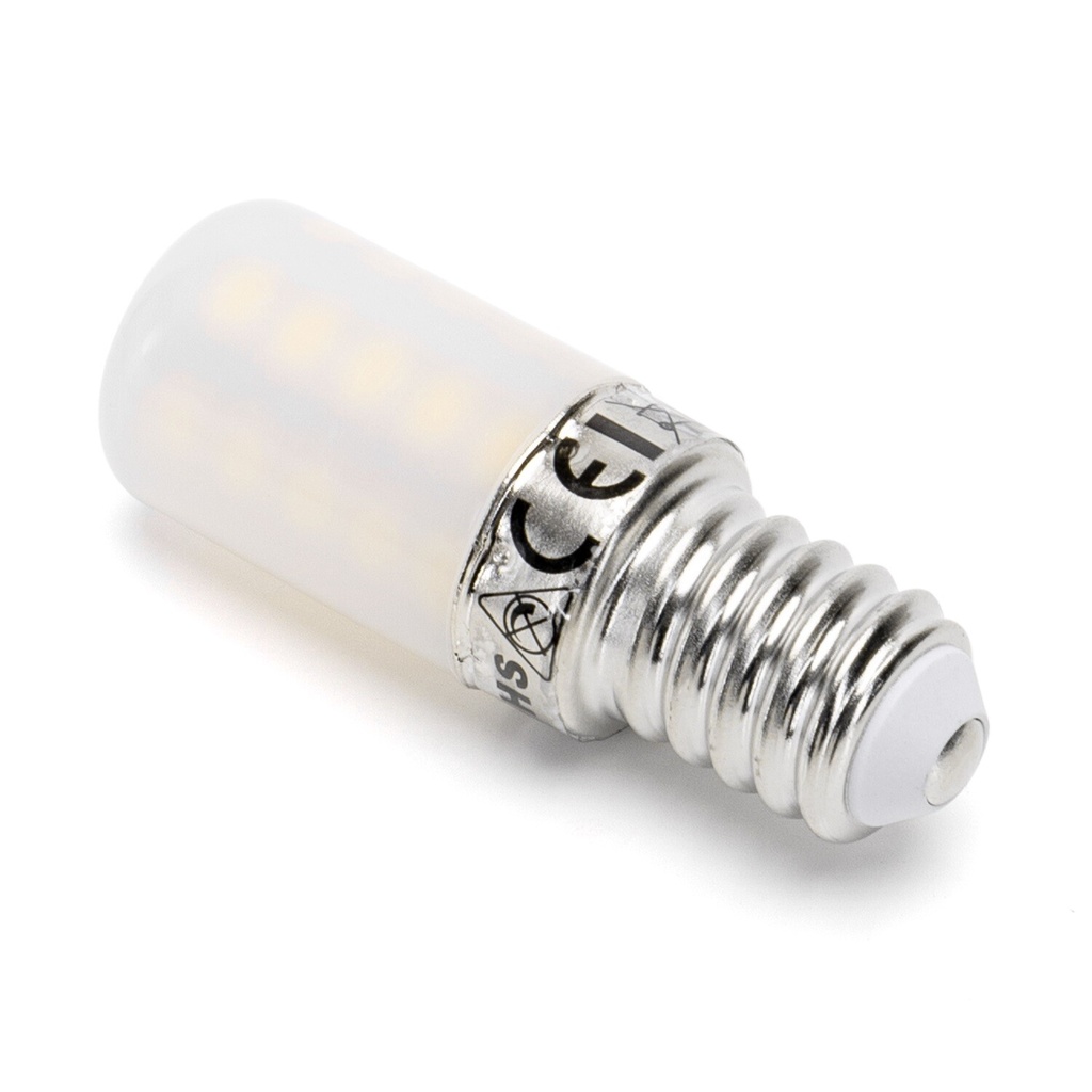 LED E14 T18 3,5W 6500K - Image 2