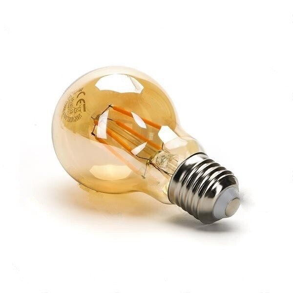 LED E27, 4 Watt Filament - Image 2