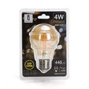 LED E27, 4 Watt Filament - Image 3
