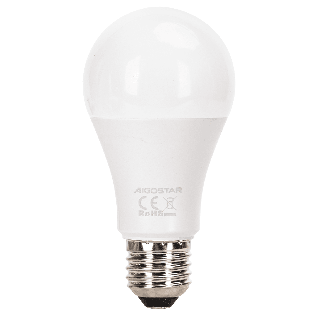 LED E27 A60 12W 2700K 827 DIM - Image 2