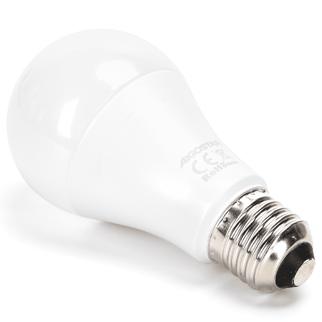 LED E27 A60 12W 2700K 827 DIM - Image 3