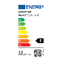 LED E27 A60 12W 2700K 827 DIM - Image 6
