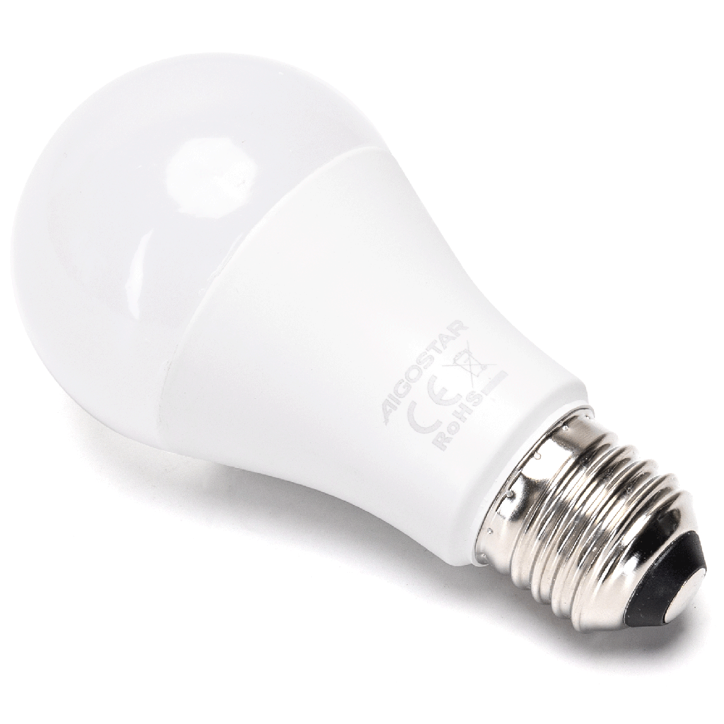 LED E27 A60 12W 4000K 840 DIM - Image 3