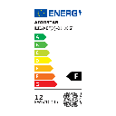 LED E27 A60 12W 4000K 840 DIM - Image 6