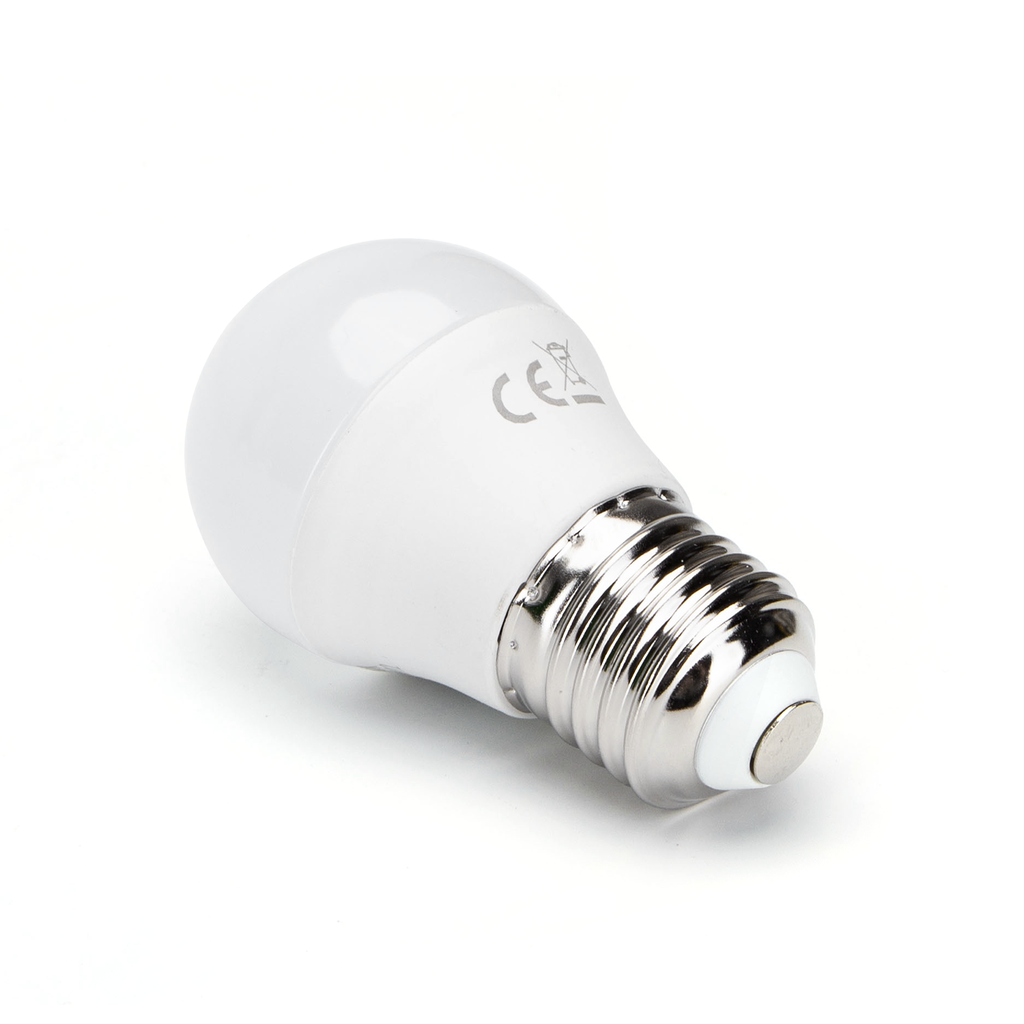 LED E27 G45 RGB+W - Image 2