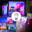 LED E27 G45 RGB+W - Image 3