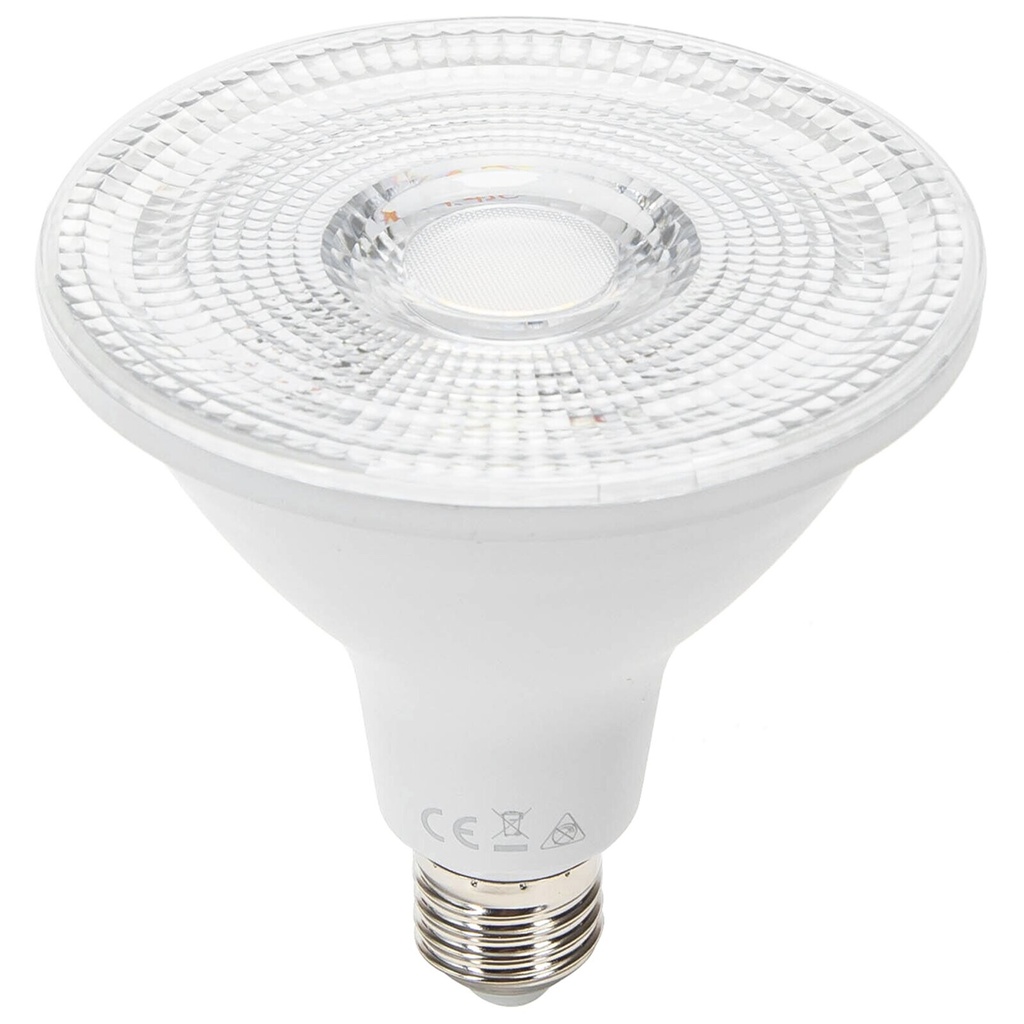 LED E27 PAR38 18W 3000K 830 - Image 2