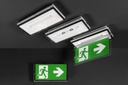 LED Emergency Lighting Vella SO 650 SA 2H AT IP65 - Image 3