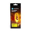 LED Filament Alien E27 CR110 4W Warm Light 1800K Extra warm white - Image 3