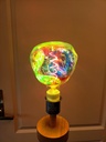 LED Filament Alien E27 G125 4W Warm Light 1800K Extra warm white - Image 5