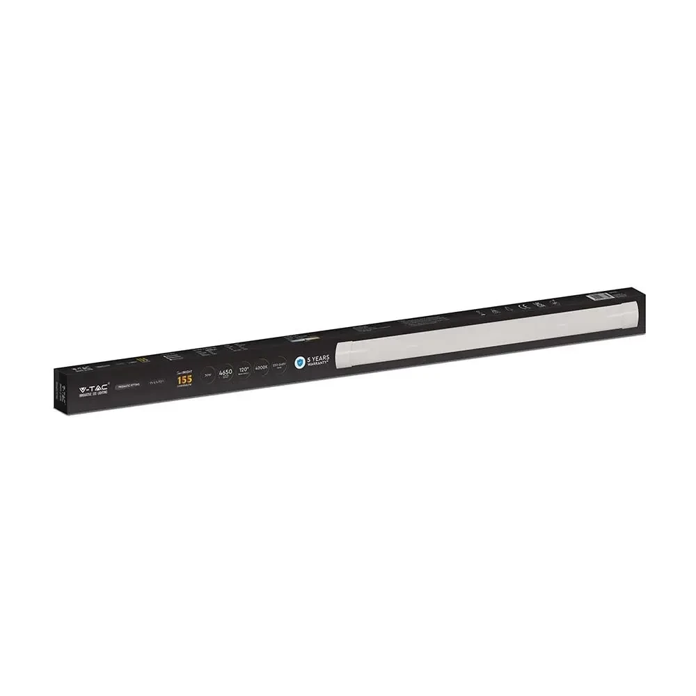 30W LED Luminaire 120cm 4000K 155lm/W - Image 8