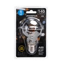 LED Filament Bulb Smoky A60 E27 4W 1800K - Image 3