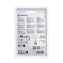 LED Filament Bulb Smoky A60 E27 4W 1800K - Image 4