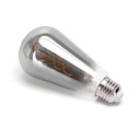 LED Filament Bulb Smoky ST64 E27 4W 1800K - Image 2