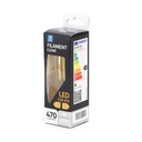 LED filament lamp E14 G35 4W 6500K - Image 2