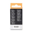 LED filament lamp E14 G45 4W 2200K - Image 2