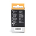 LED filament lamp E14 G45 4W 2700K - Image 2