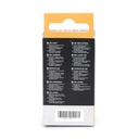 LED filament lamp E27 G45 4W 2700K - Image 3