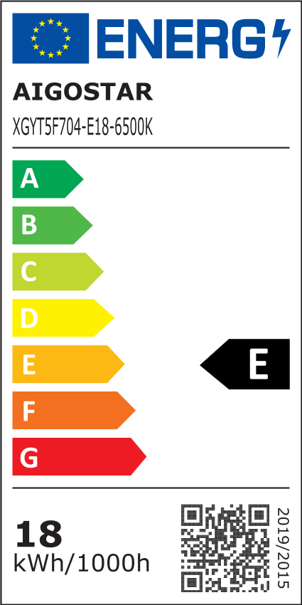 Led Fixture 6500k full spectrum lighting - Image 5