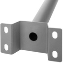 led fixture wall 38mm grey - Image 2