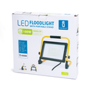 Led Floodlight 100W with portable stand - Image 6
