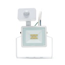 LED floodlight 10W PIR 4000K - Image 2