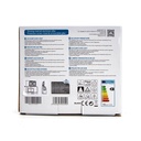 LED floodlight 10W PIR 4000K - Image 5
