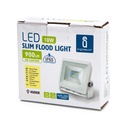 LED floodlight 10 W White 6400K - Image 4