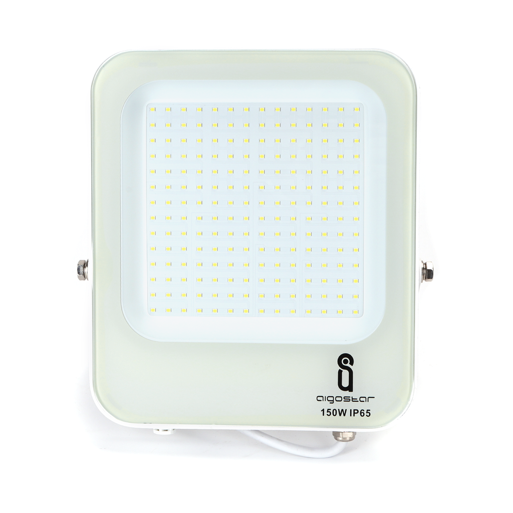 LED floodlight 150W, 6500K IP65 IK07 White - Image 2