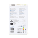 LED flood light 20W PIR 4000K IP65 IK07 - Image 5