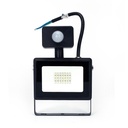 LED floodlight 20 W PIR 6400K - Image 2