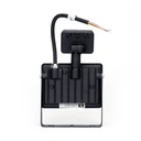 LED floodlight 20 W PIR 6400K - Image 3