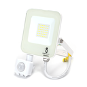 LED flood light 20W PIR 6500K IP65 IK07 - Image 2