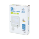 LED flood light 30W PIR 6500K IP65 IK07 - Image 4