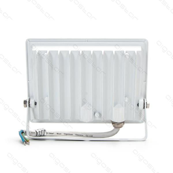 LED floodlight white 30W 4000K - Image 3