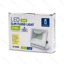 LED floodlight white 30W 4000K - Image 4