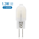 Led G4 1,3W  DC 12V 6500K - Image 2