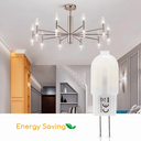 Led G4 1,3W  DC 12V 6500K - Image 4