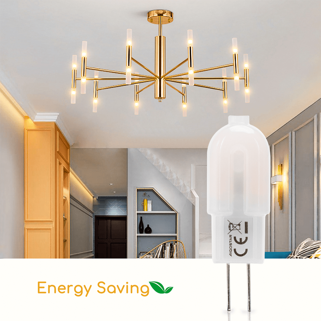 Led G4 1,3W warm white DC 12V 3000K - Image 3