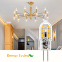 Led G4 1,3W warm white DC 12V 3000K - Image 4